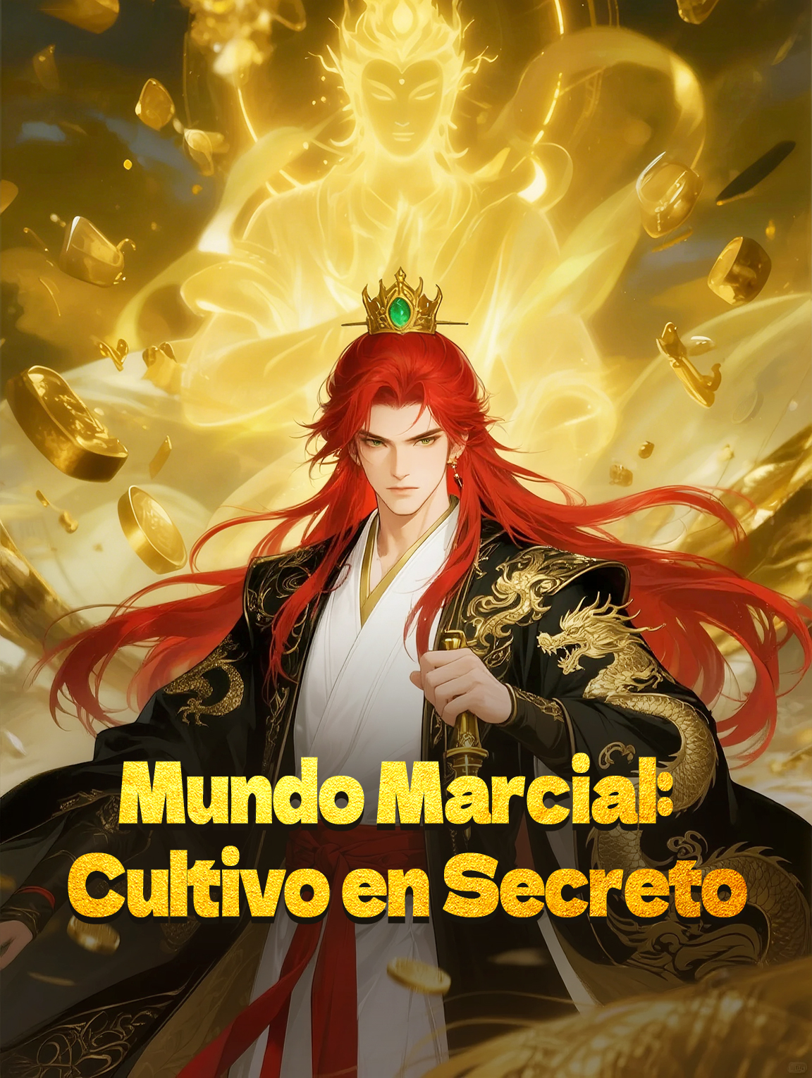 Mundo Marcial: Cultivo en Secreto