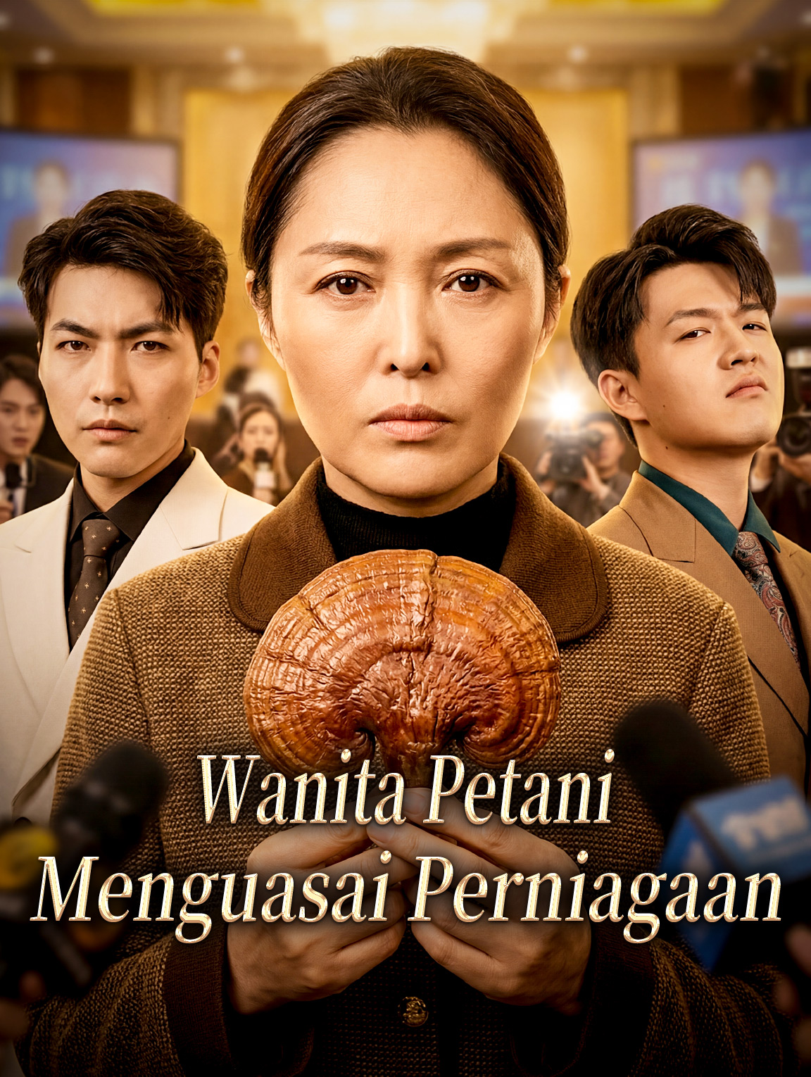 Wanita Petani Menguasai Perniagaan