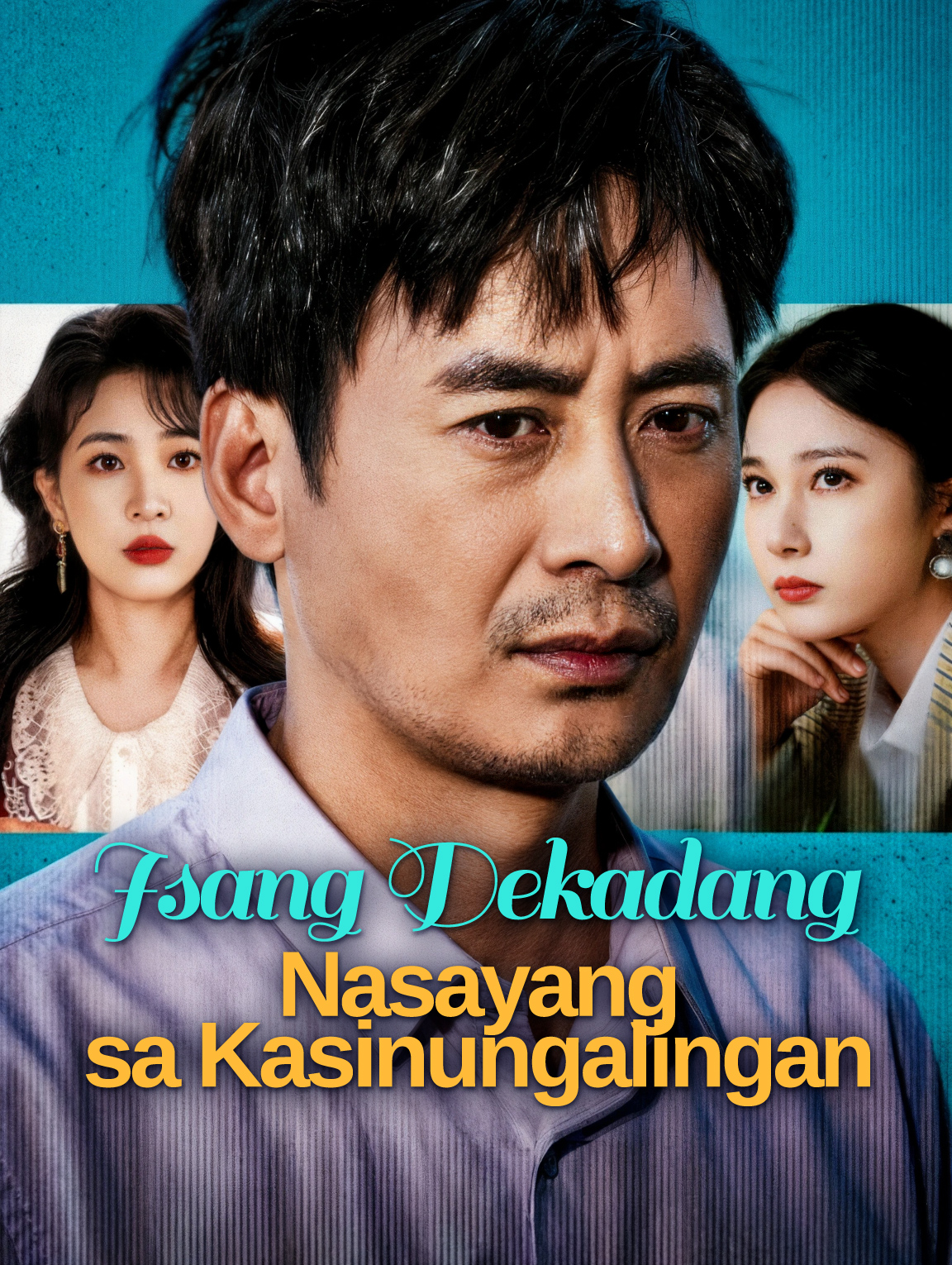 Isang Dekadang Nasayang sa Kasinungalingan