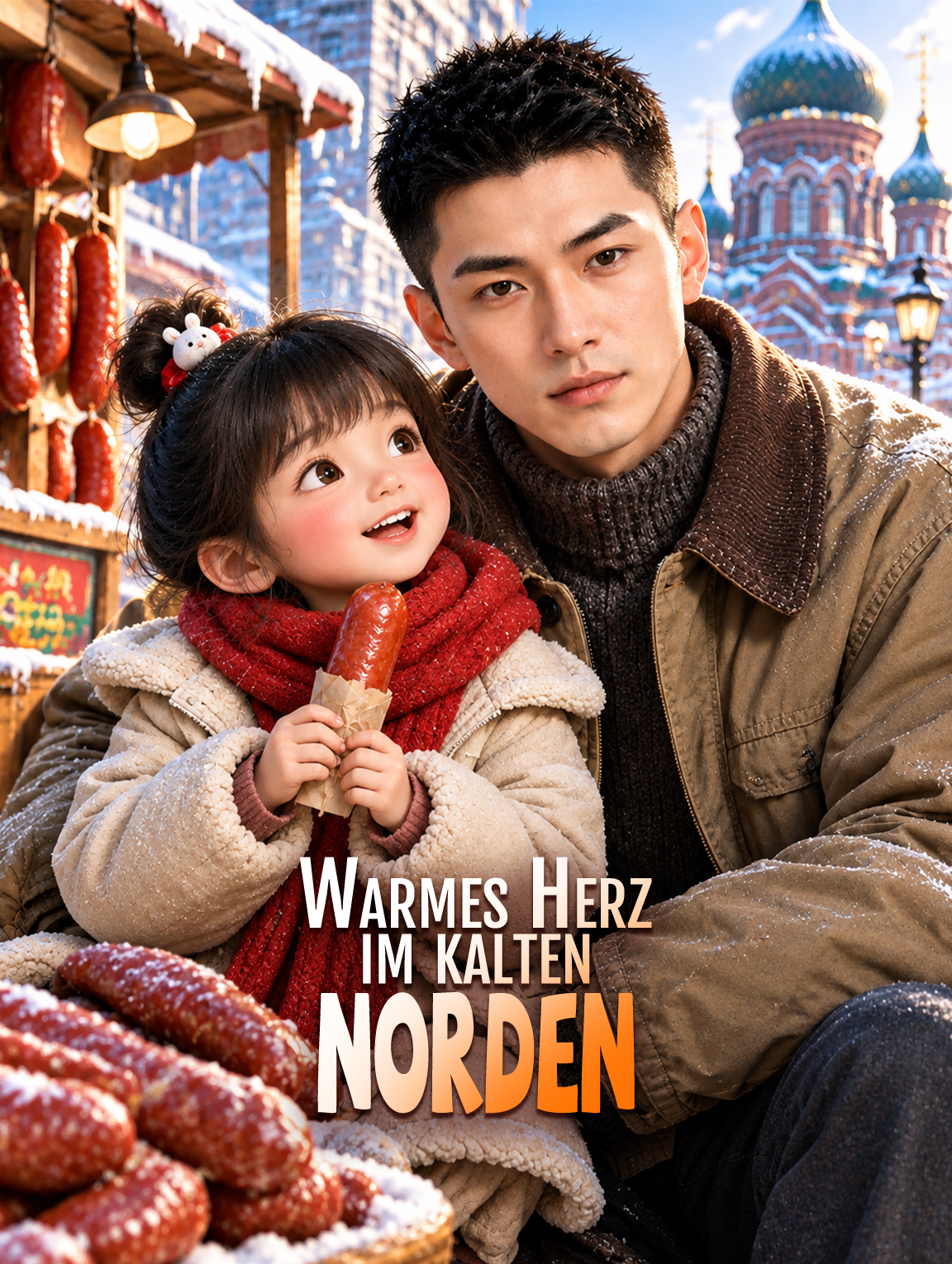 Warmes Herz im kalten Norden