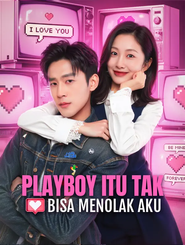 Playboy Itu Tak Bisa Menolak Aku