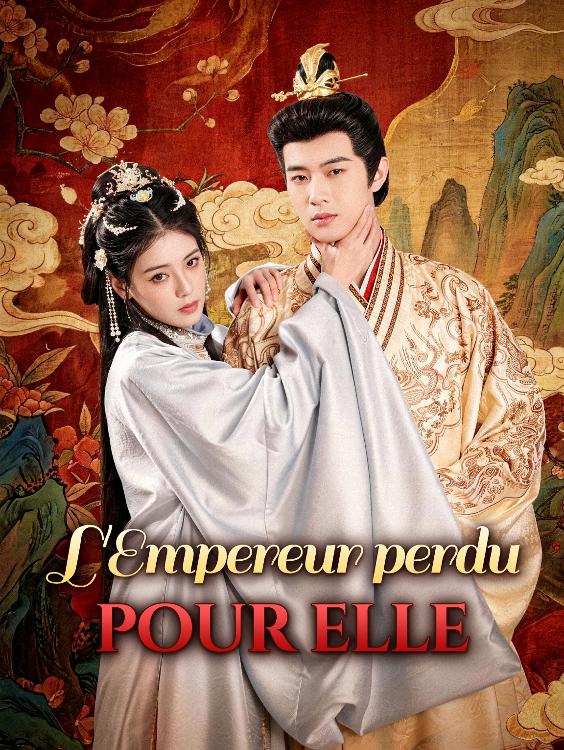 L'Empereur perdu pour elle