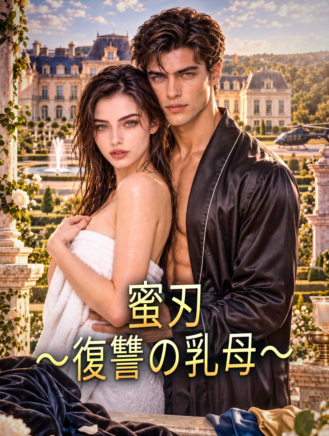 蜜刃 ～復讐の乳母～(吹き替え)