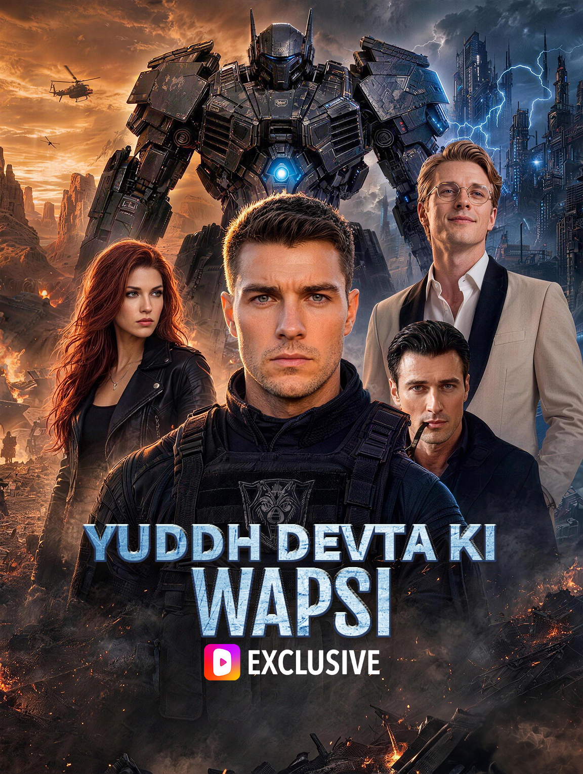 Yuddh Devta ki Wapsi