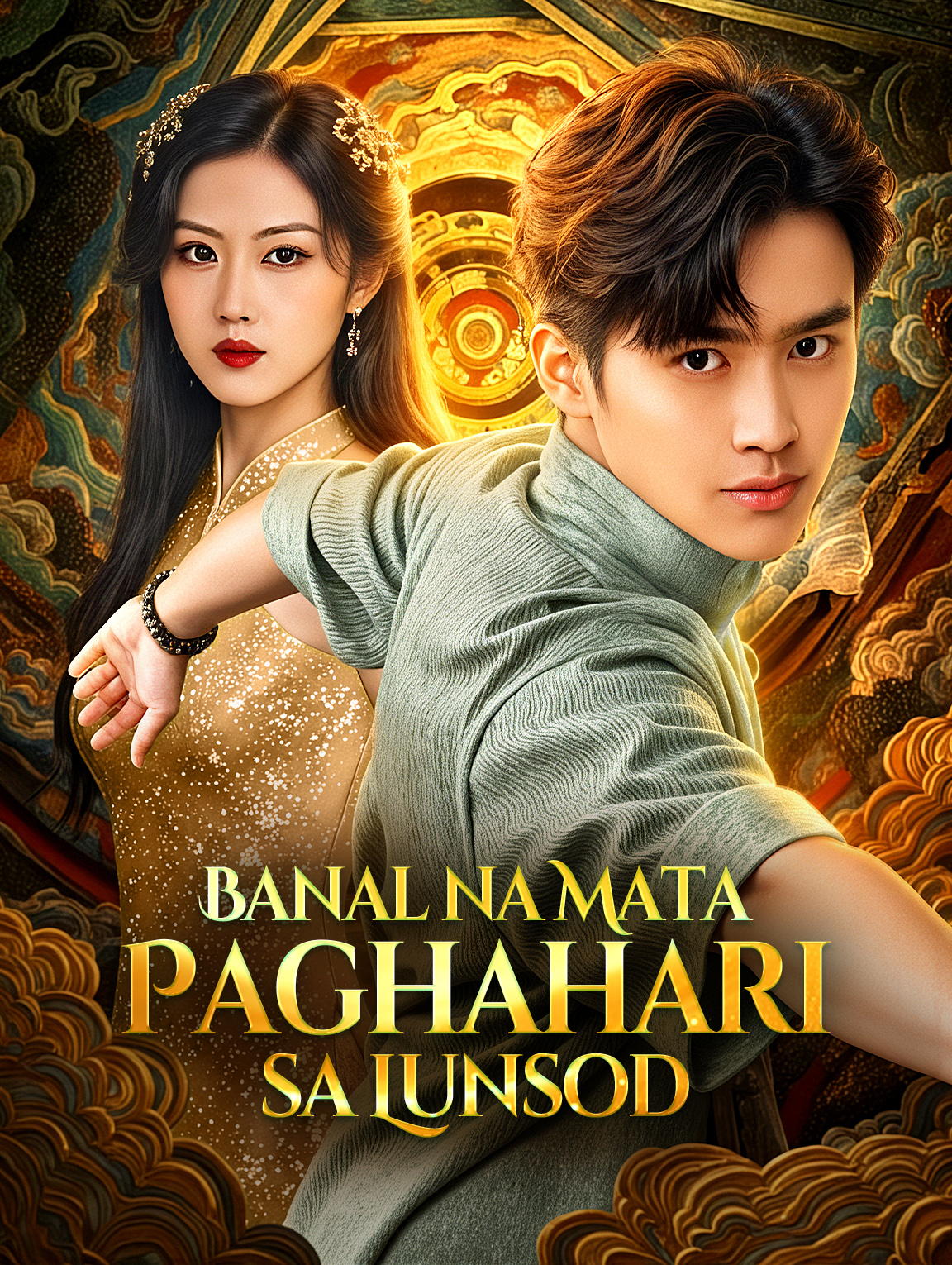 Banal na Mata, Paghahari sa Lunsod