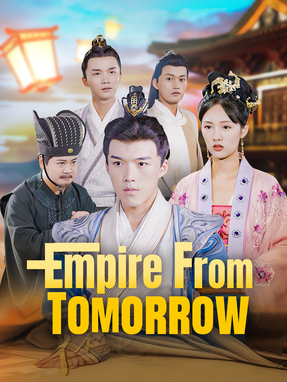 Empire From Tomorrow