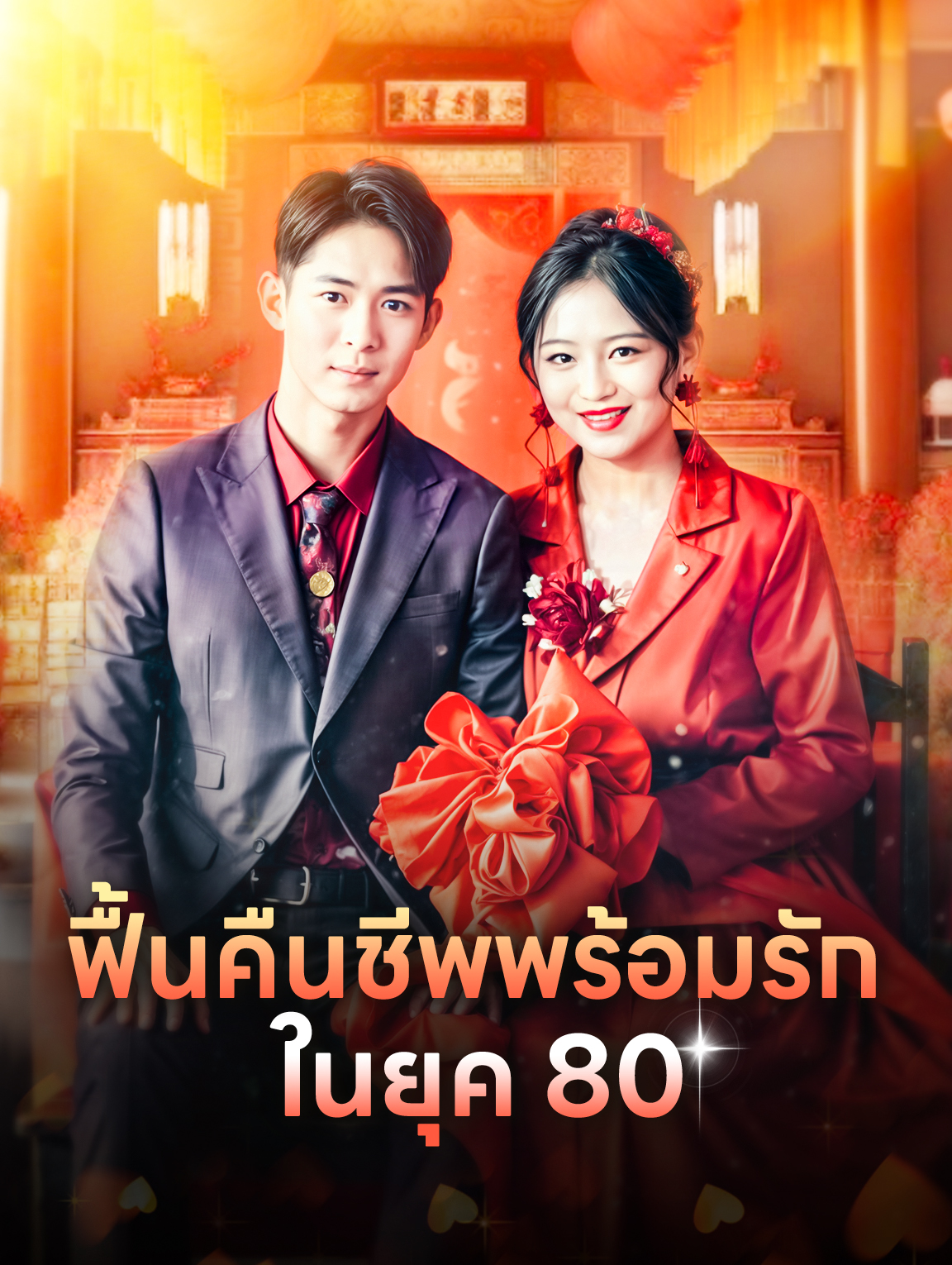 ฟื้นคืนชีพพร้อมรักในยุค 80