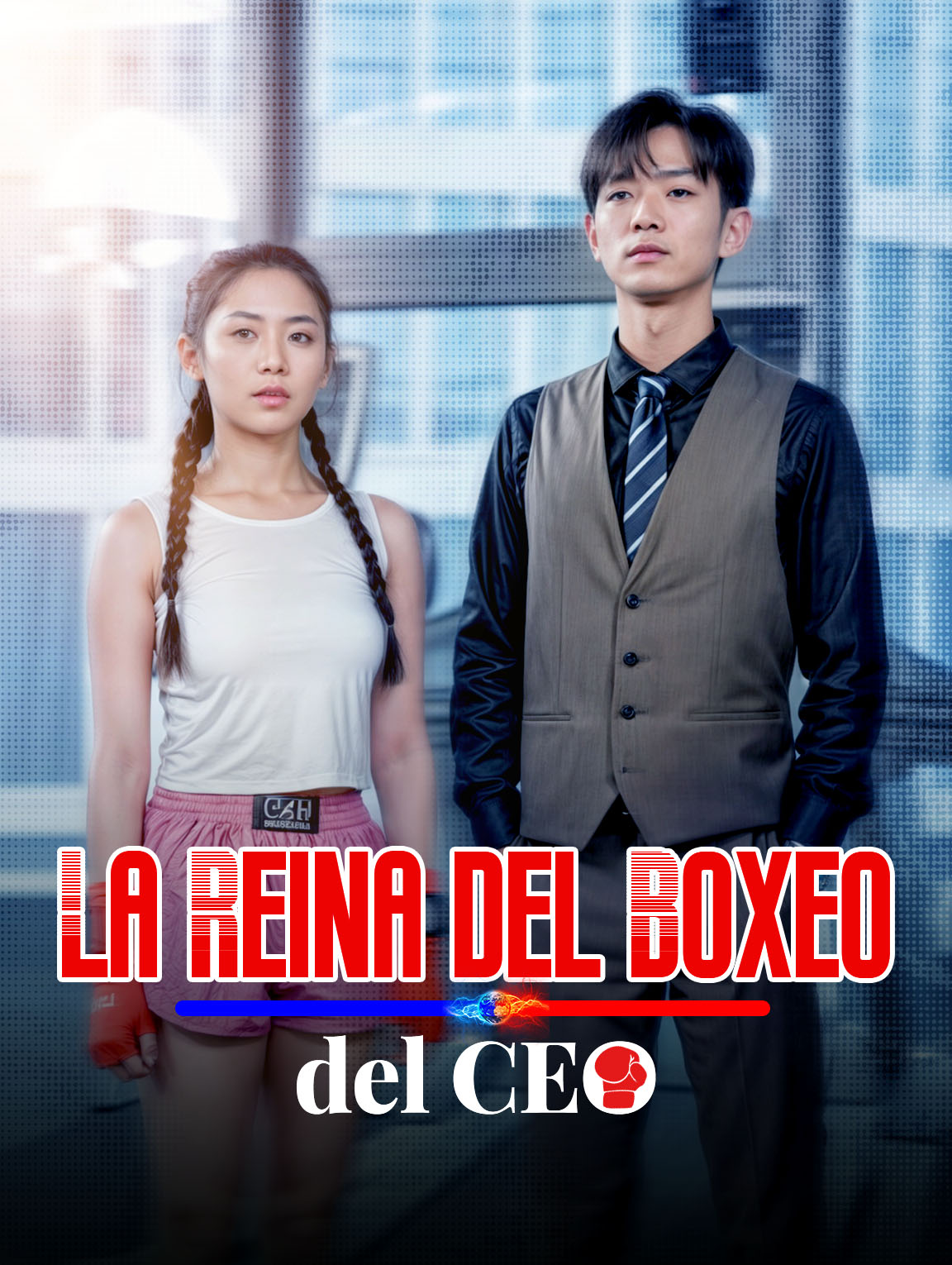 La Reina del Boxeo del CEO