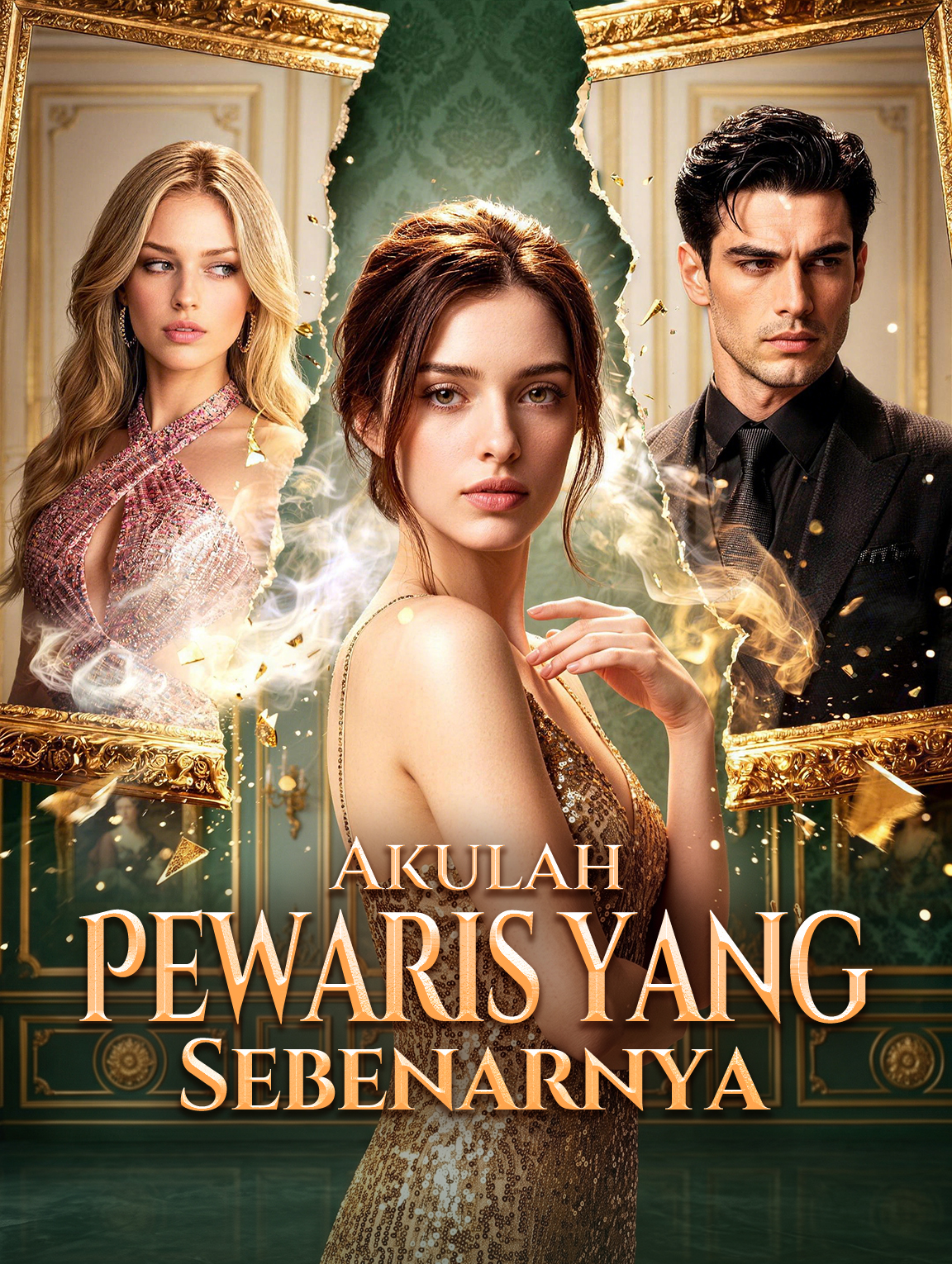 Akulah Pewaris yang Sebenarnya