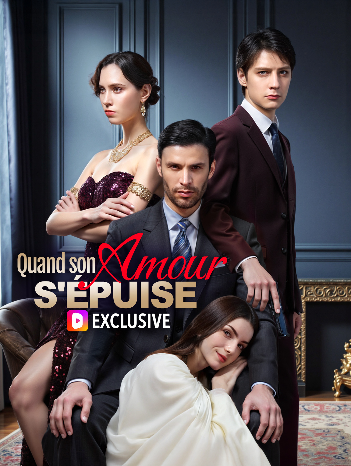 Quand son amour s'épuise