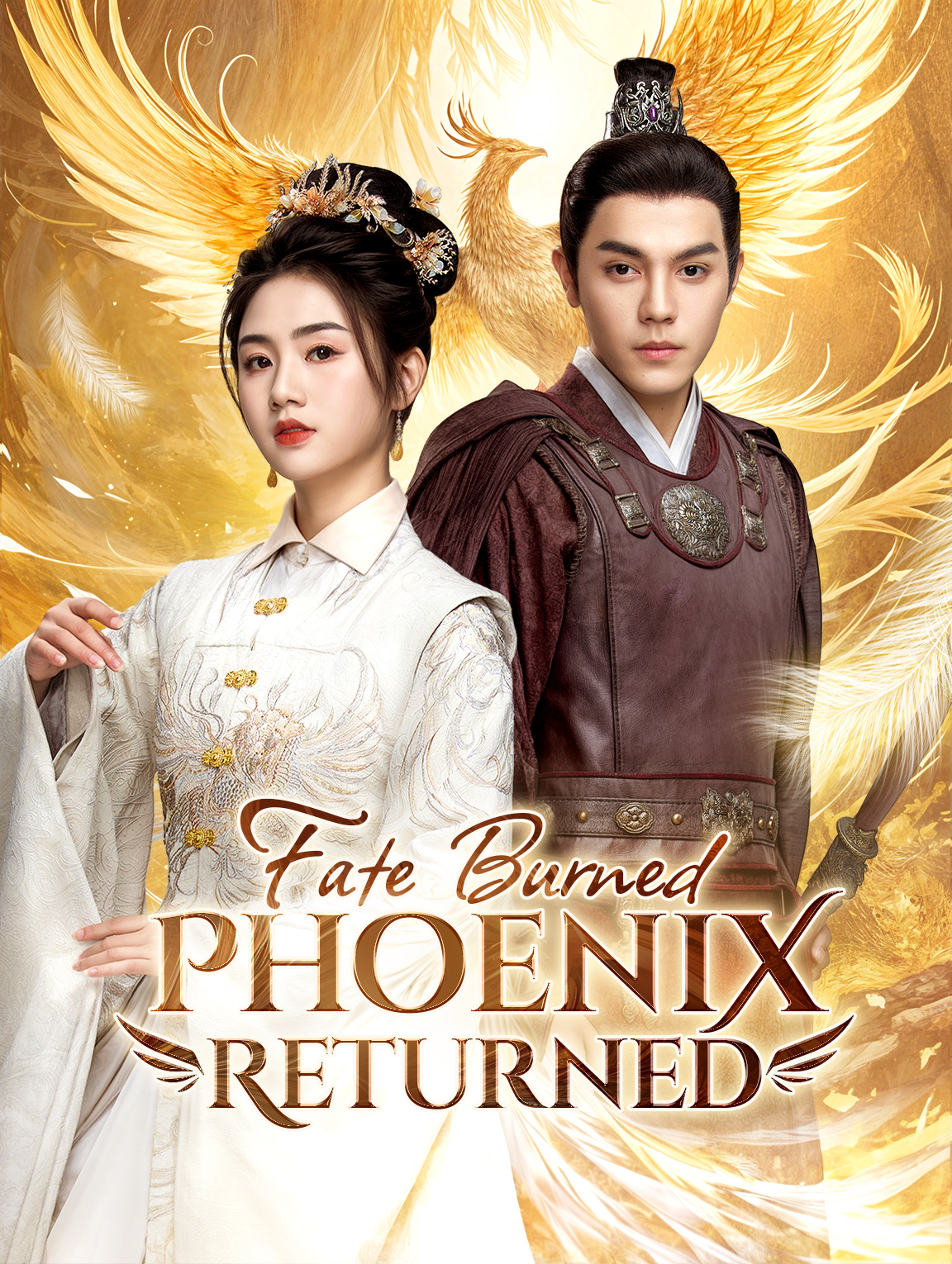 Fate Burned, Phoenix Returned