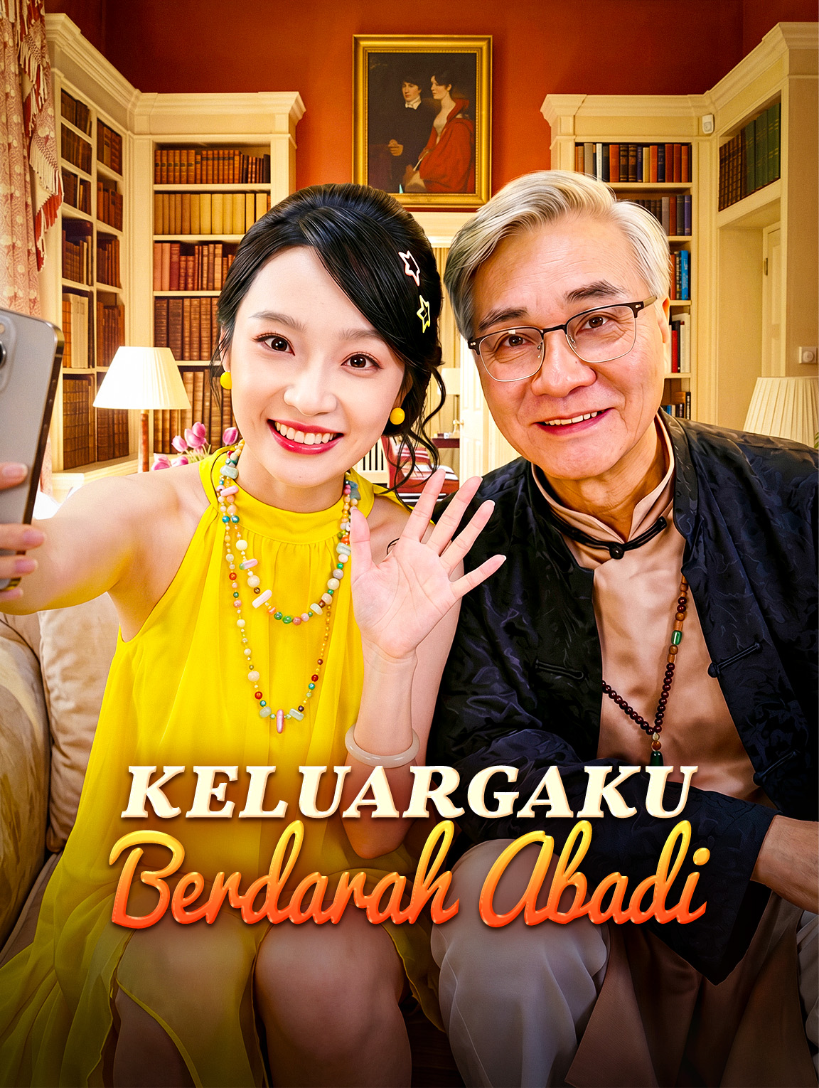 Keluargaku Berdarah Abadi