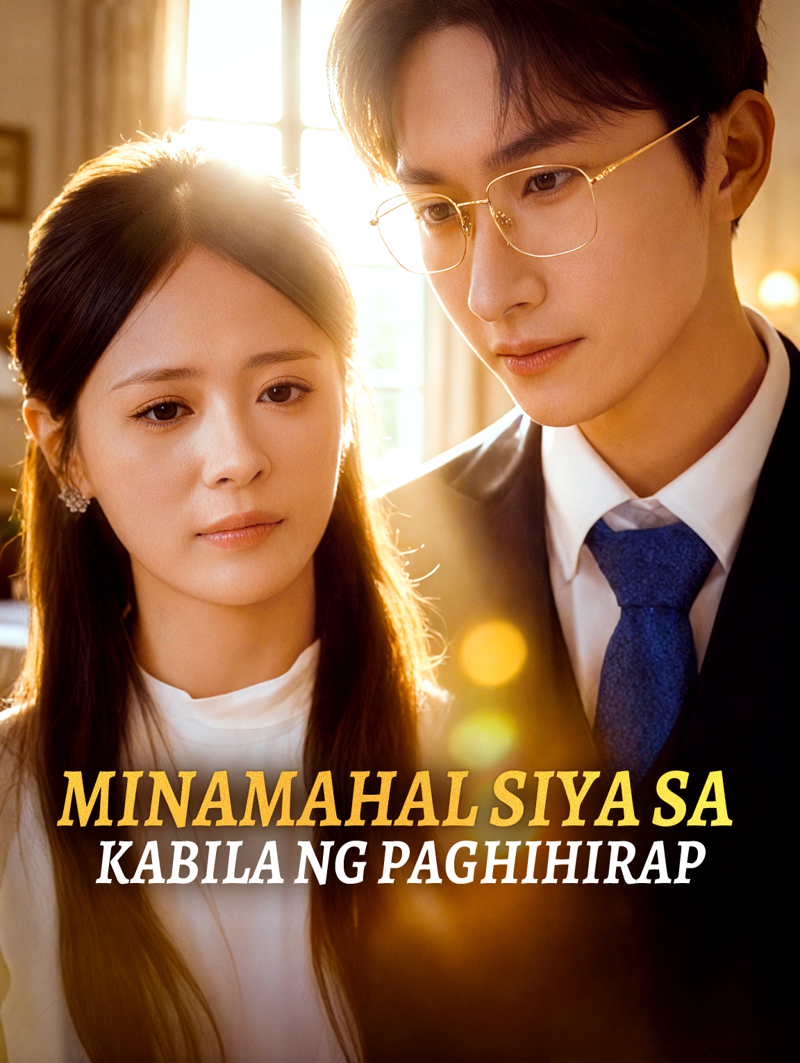 Minamahal Siya sa Kabila ng Paghihirap