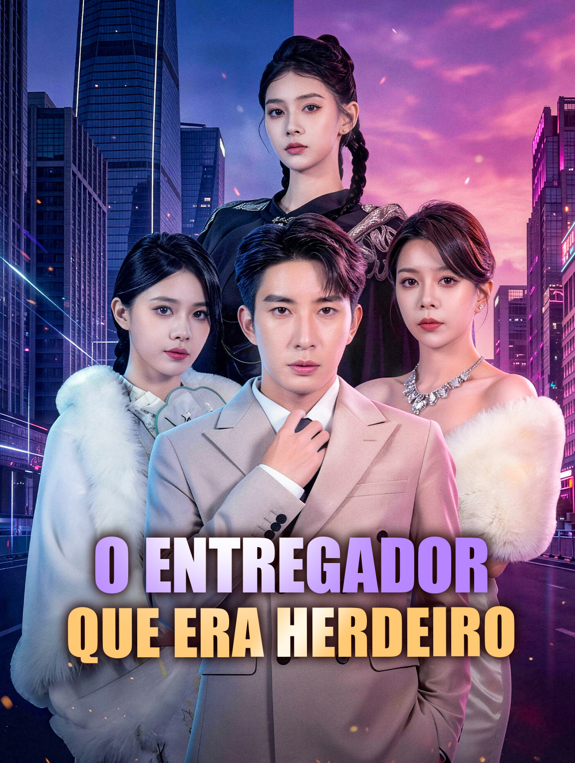 O Entregador que Era Herdeiro