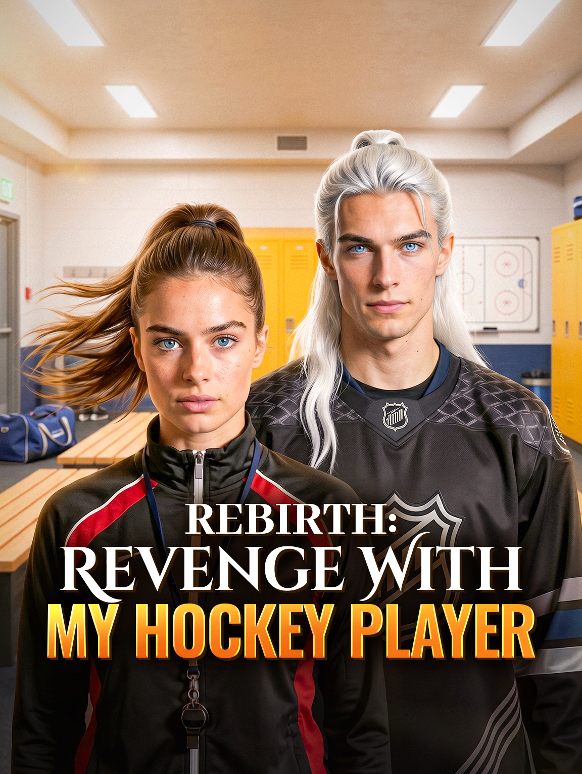 Rebirth: Revenge With My Hockey Player
