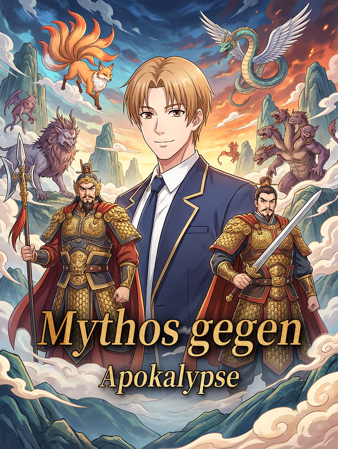 Mythos gegen Apokalypse