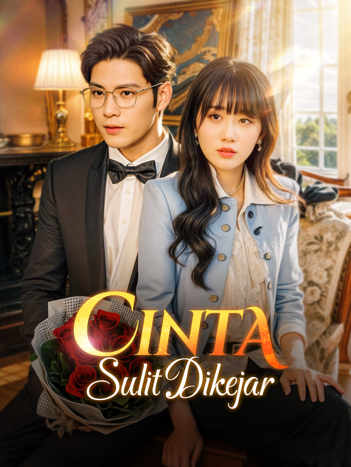 Cinta Sulit Dikejar