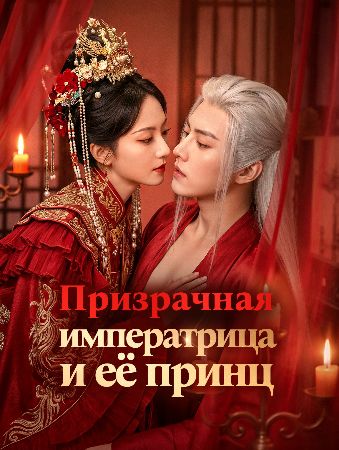 Призрачная императрица и её принц