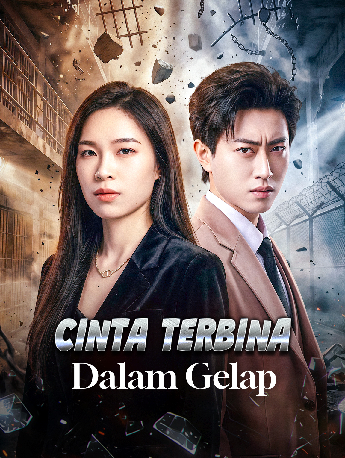 Cinta Terbina Dalam Gelap