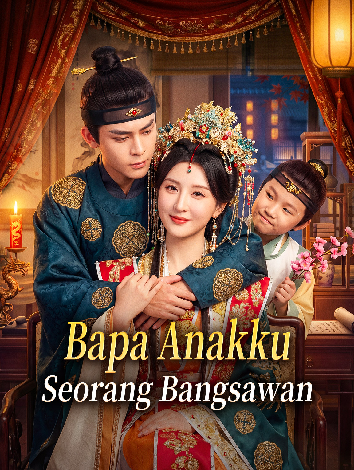 Bapa Anakku Seorang Bangsawan