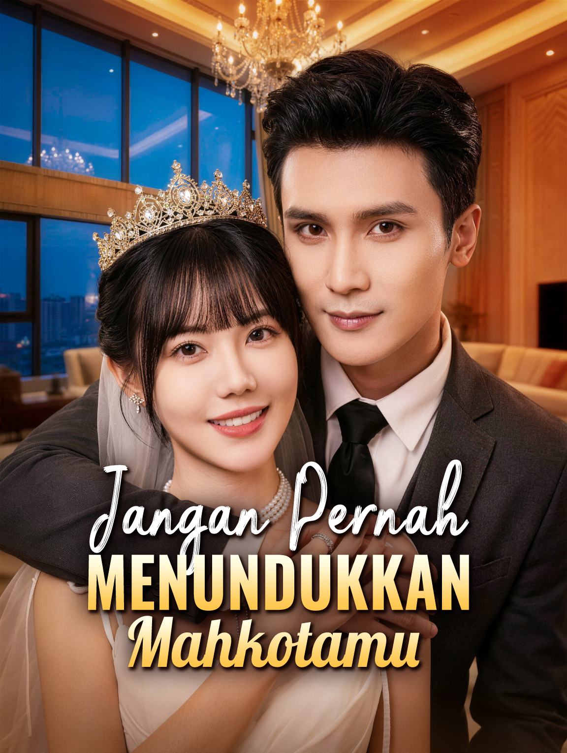 Jangan Pernah Menundukkan Mahkotamu