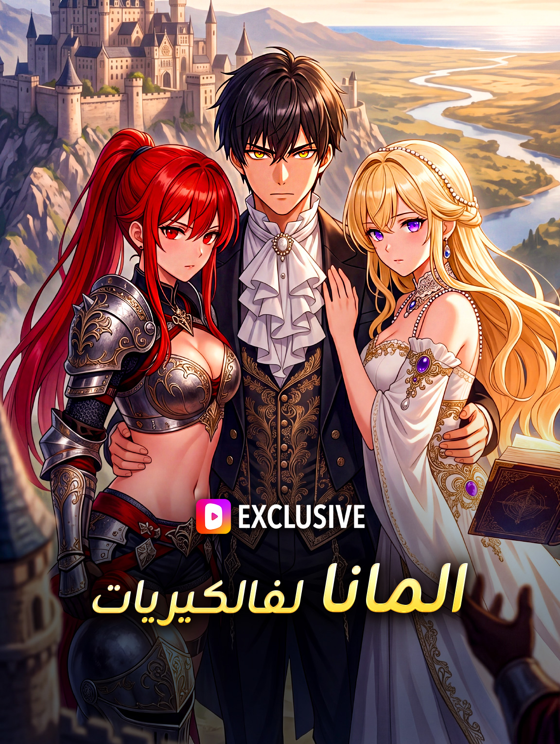 المانا لفالكيريات