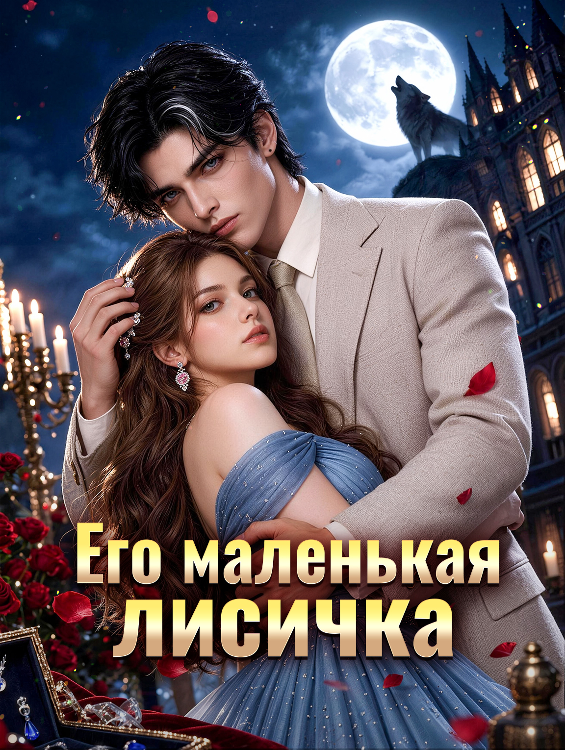 Его маленькая лисичка