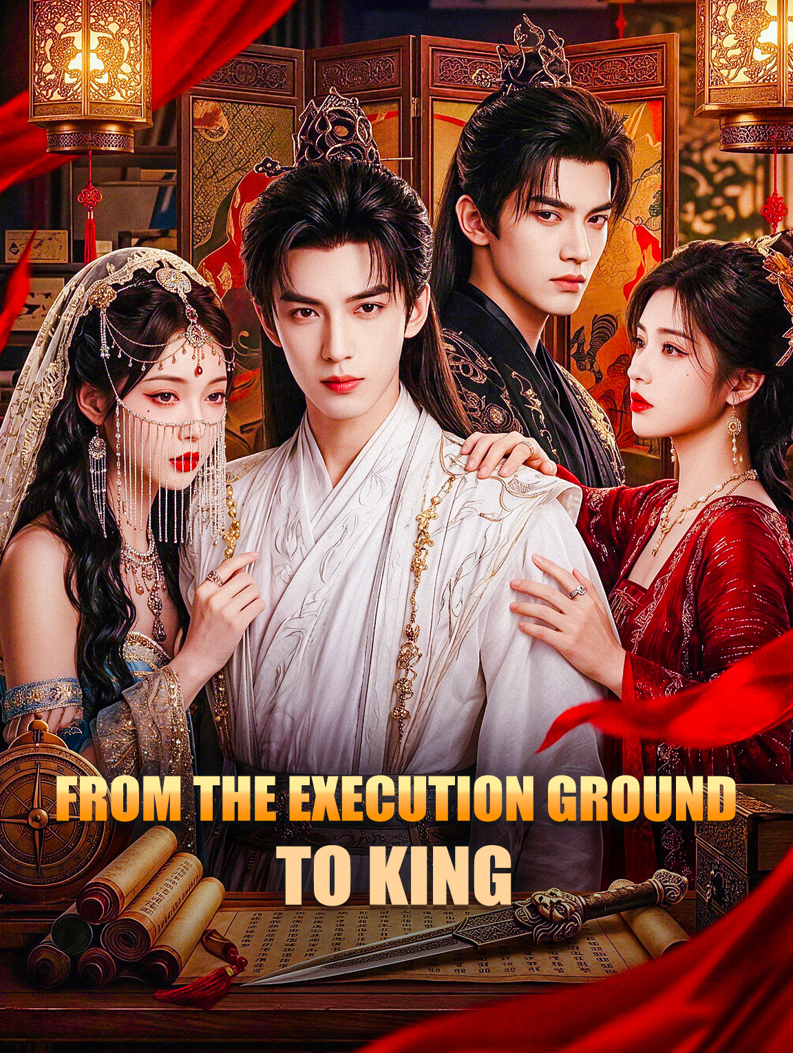From the Execution Ground | to King
