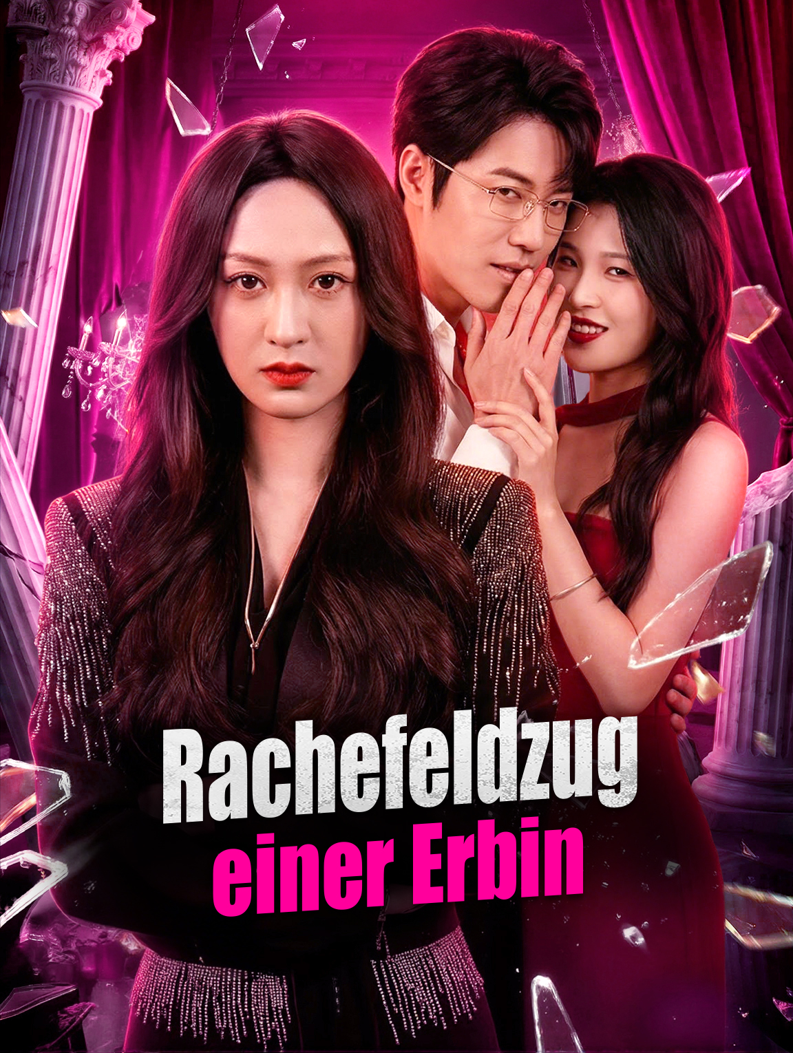 Rachefeldzug einer Erbin