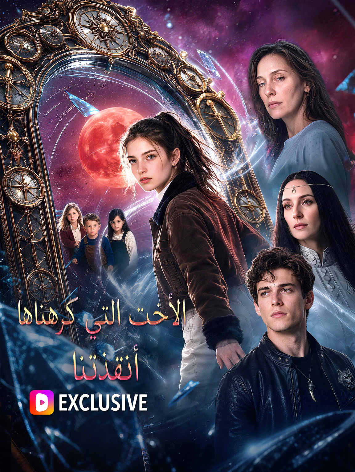 الأخت التي كرهناها أنقذتنا
