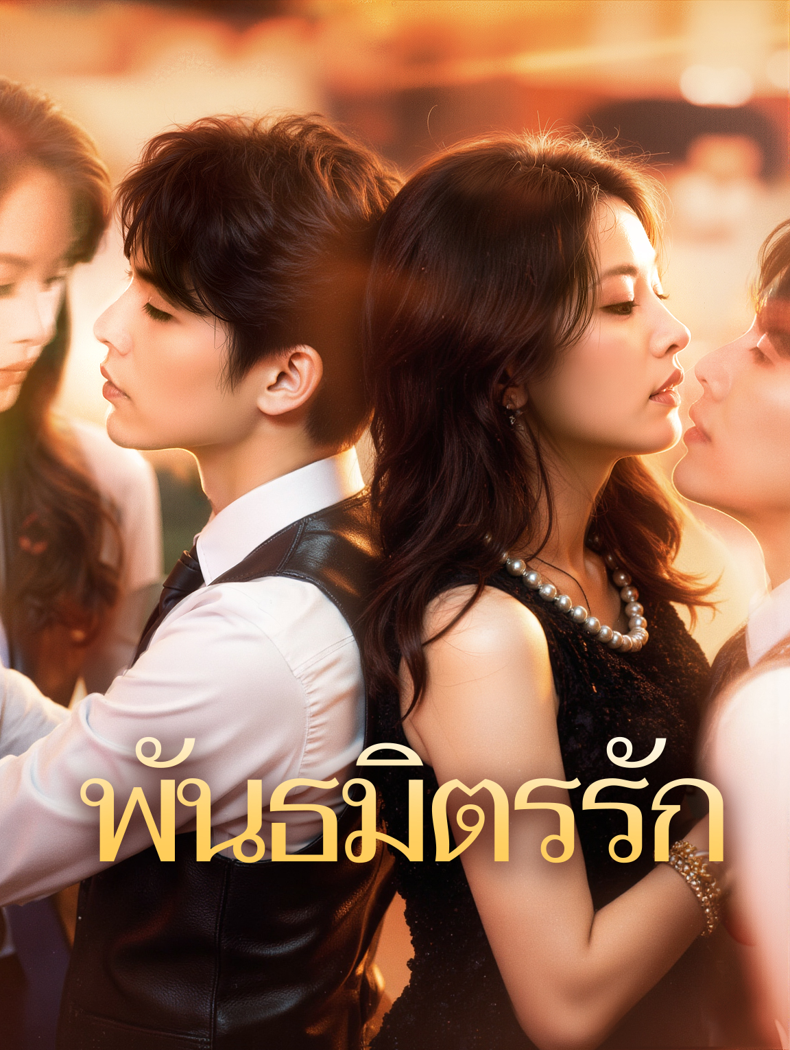 พันธมิตรรัก