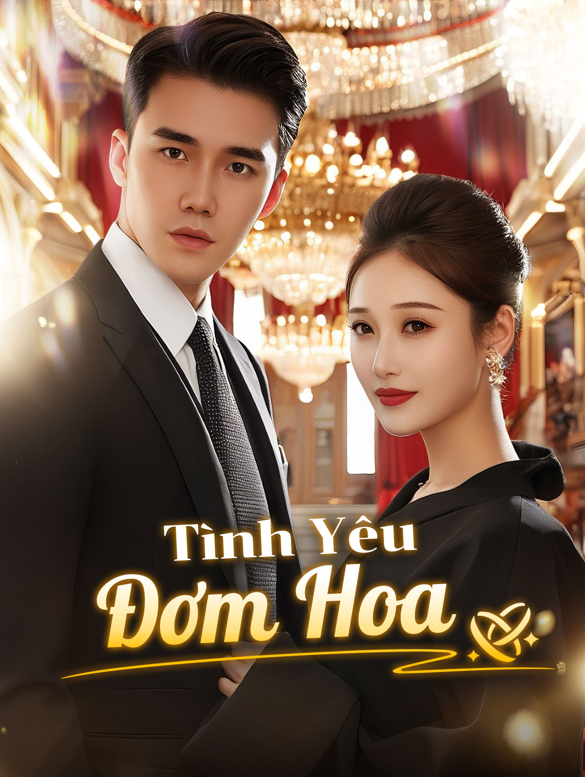 Tình Yêu Đơm Hoa