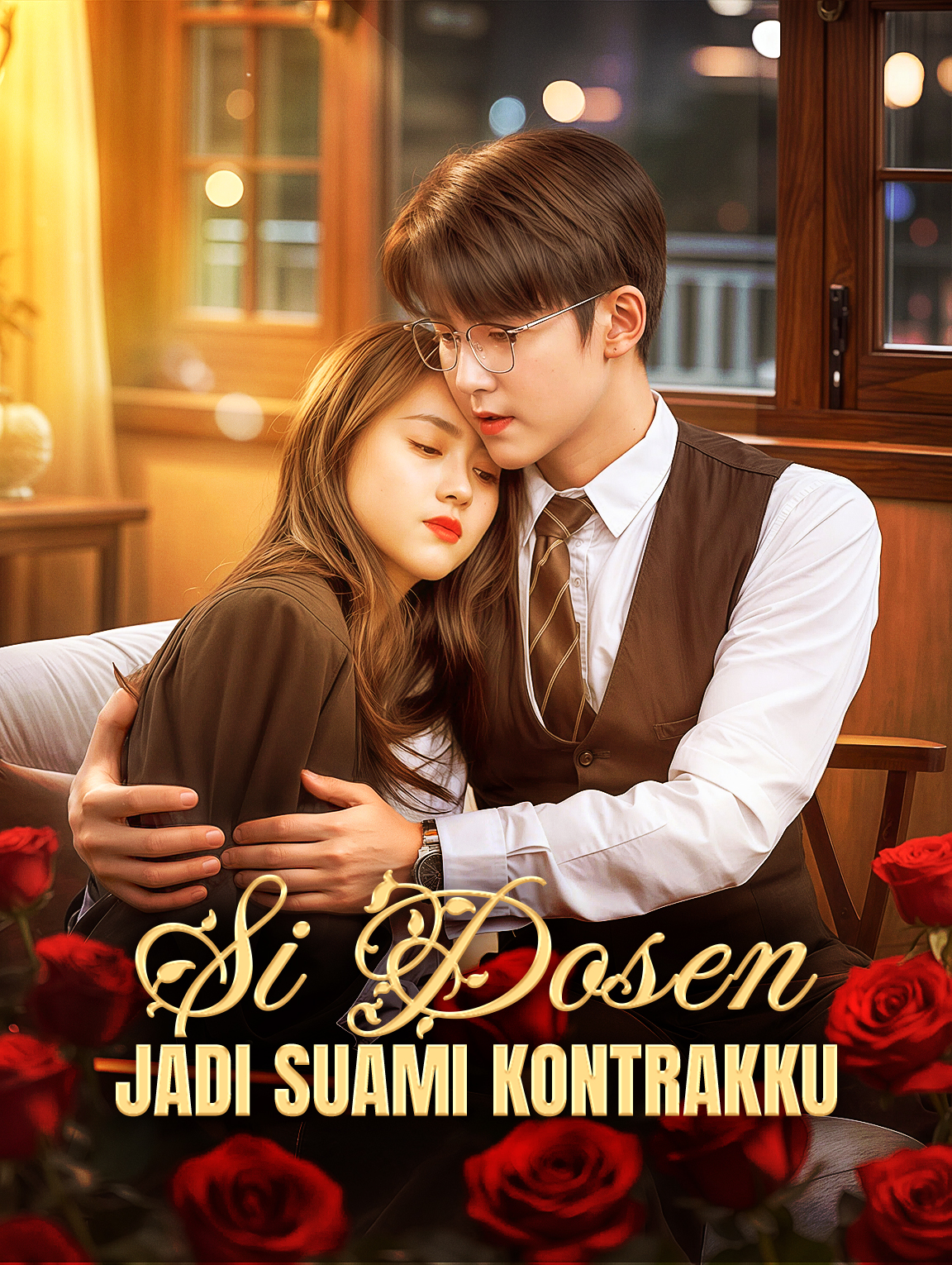 Si Dosen Jadi Suami Kontrakku