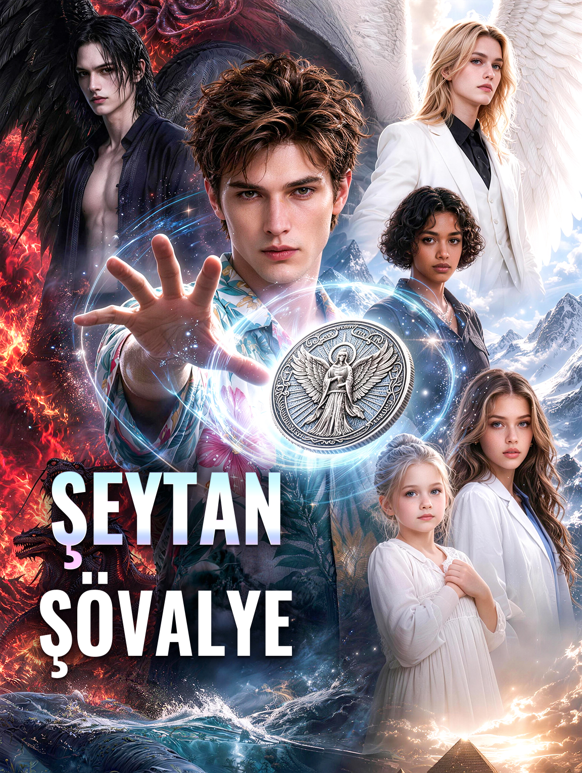 ŞEYTAN ŞÖVALYE