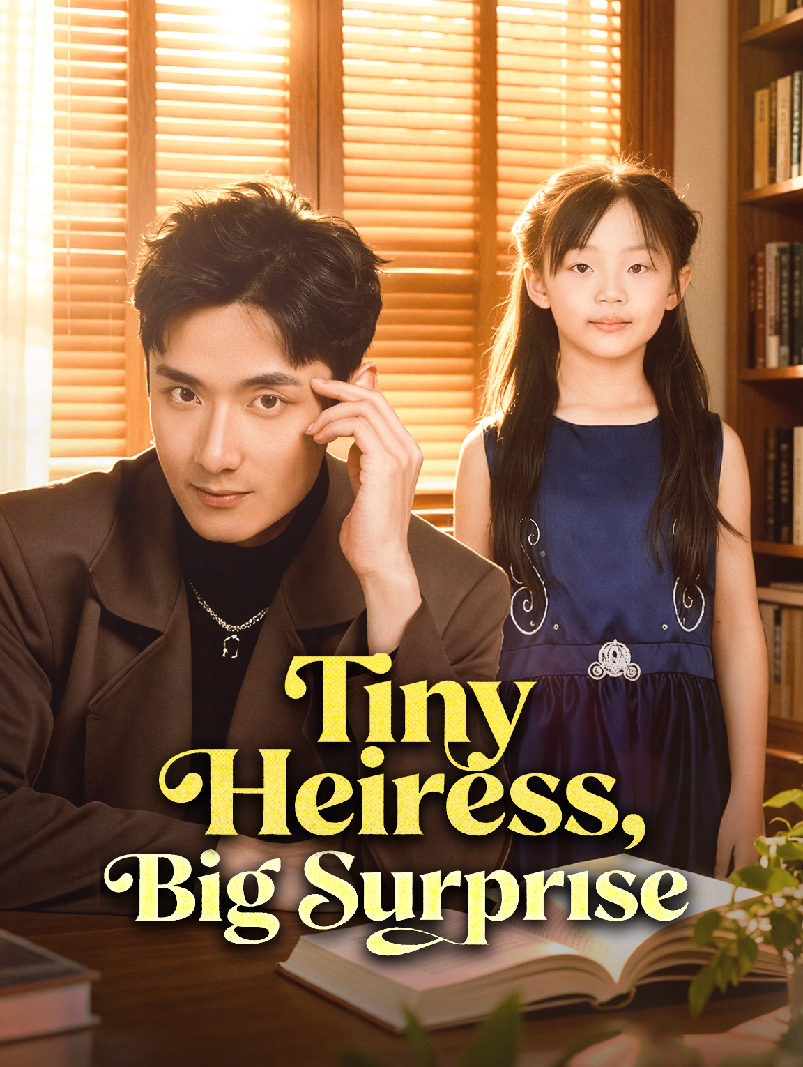 Tiny Heiress, Big Surprise