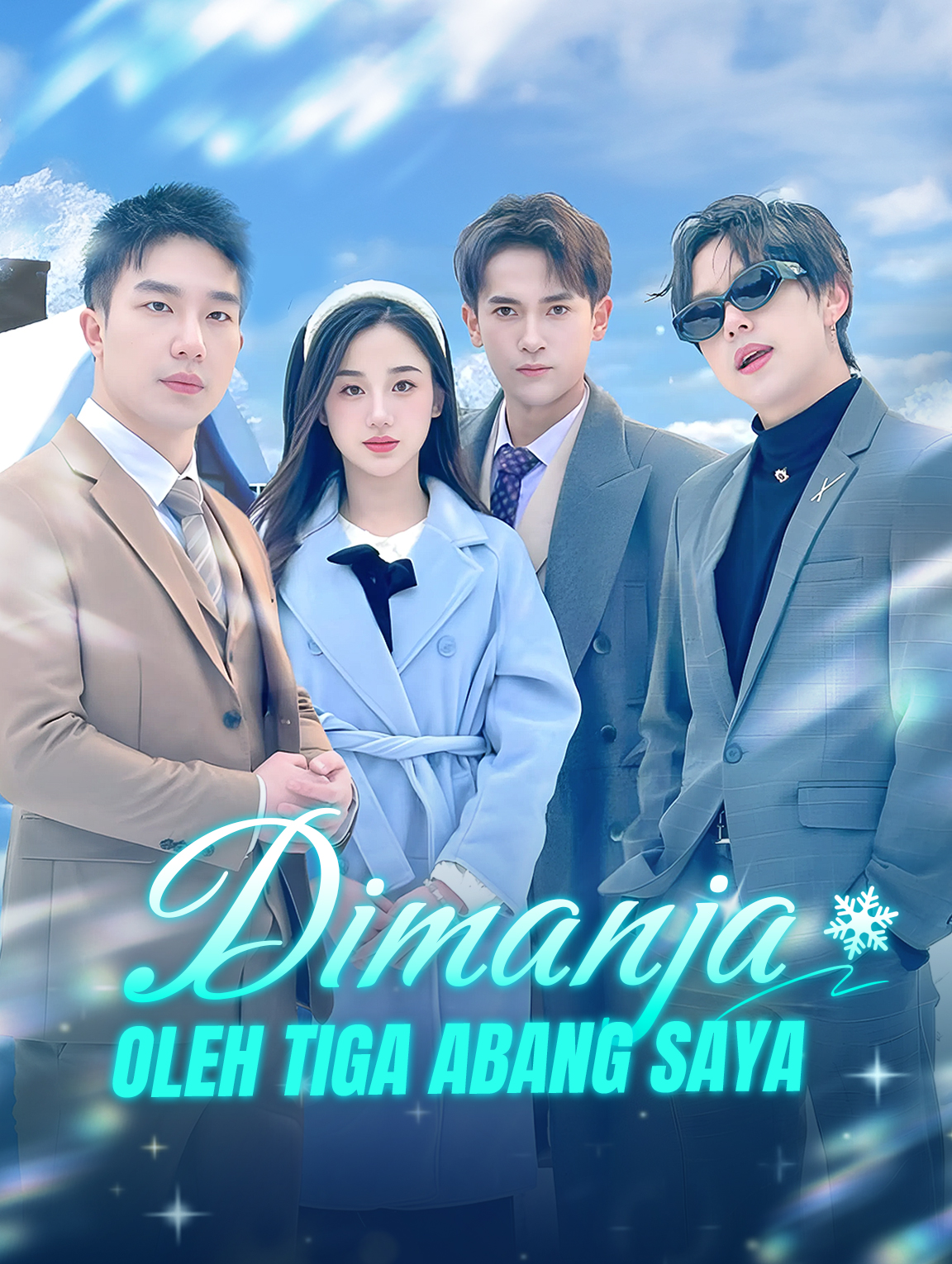 Dimanja oleh Tiga Abang Saya