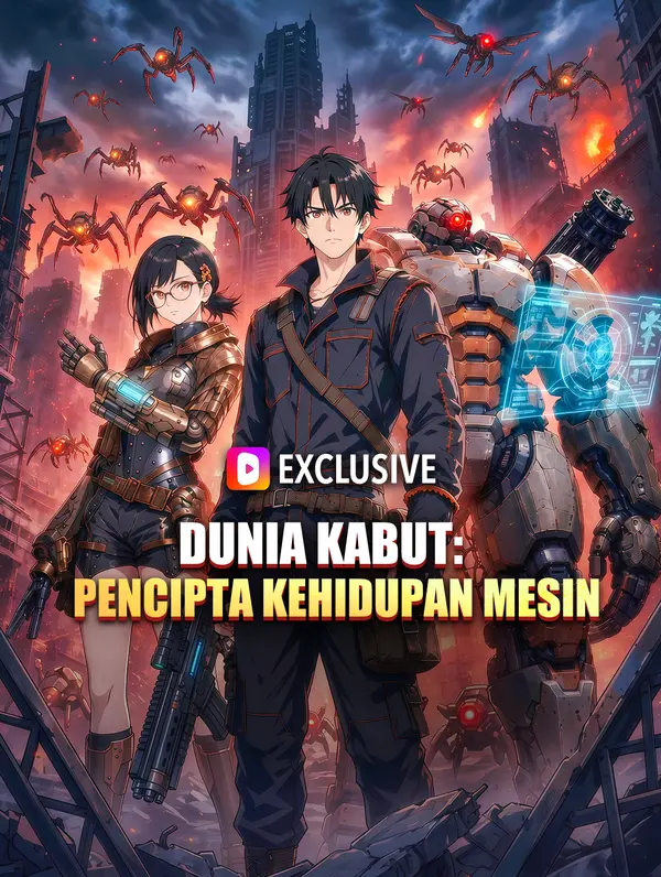 Dunia Kabut: Pencipta Kehidupan Mesin