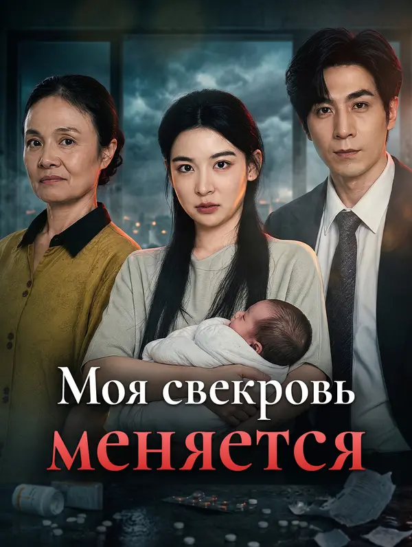 Моя свекровь меняется