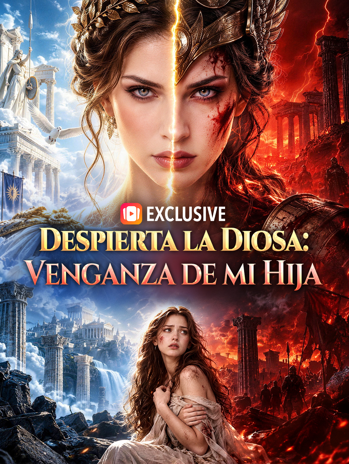 Despierta la Diosa: Venganza de mi Hija