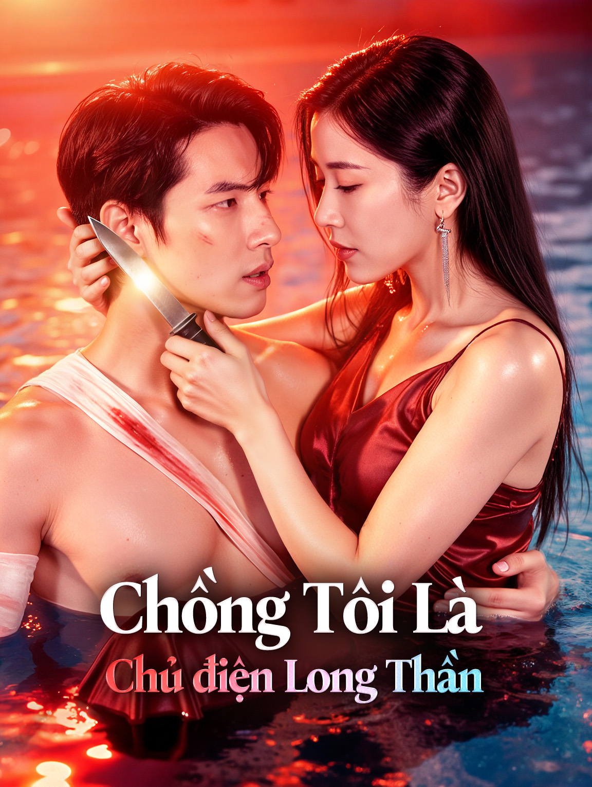 Chồng Tôi LàChủ điện Long Thần