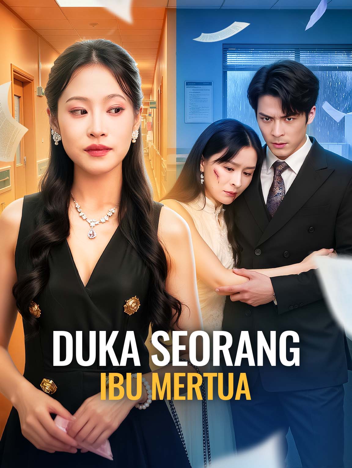 Duka Seorang Ibu Mertua