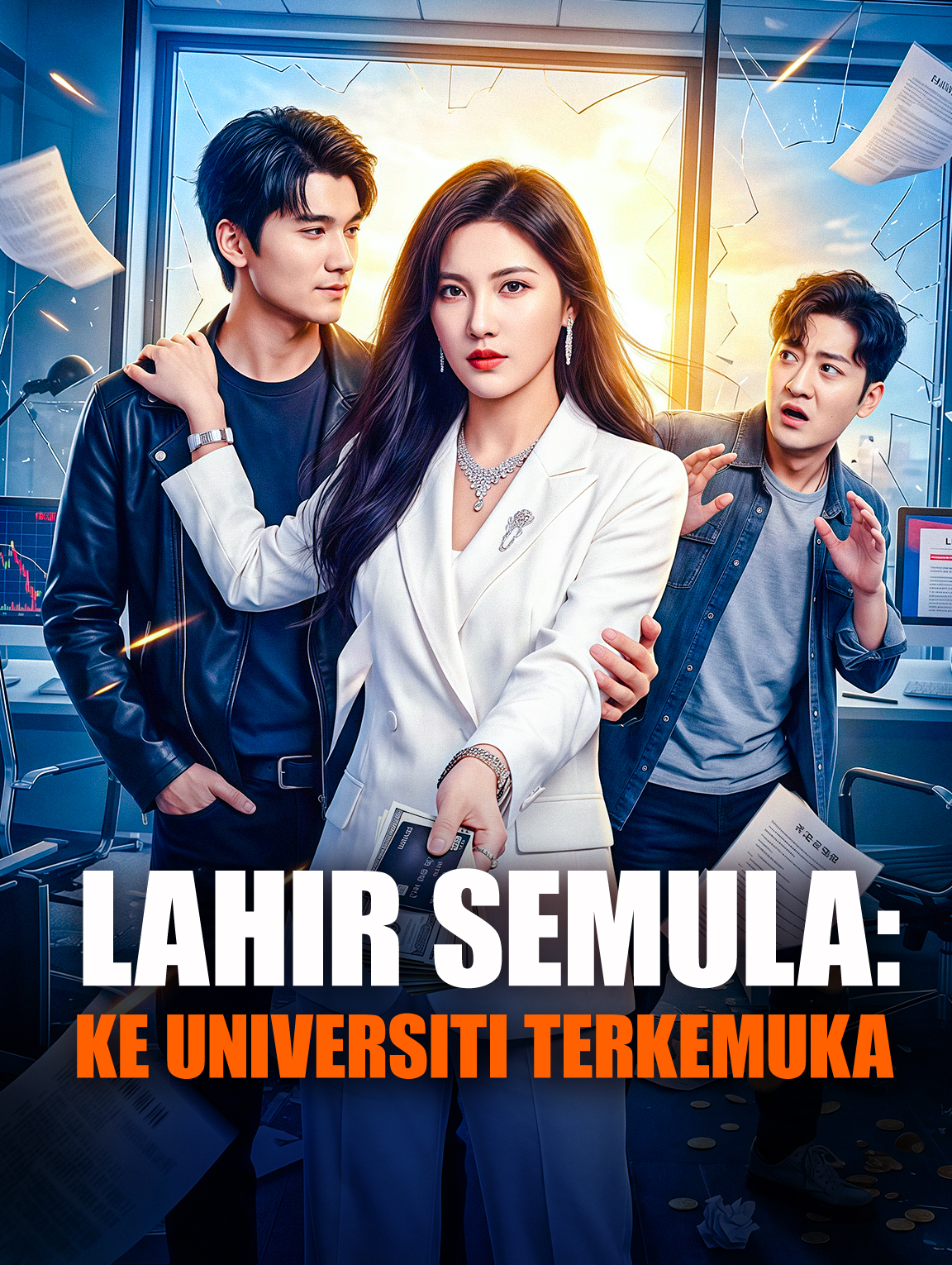 Lahir Semula: ke Universiti Terkemuka