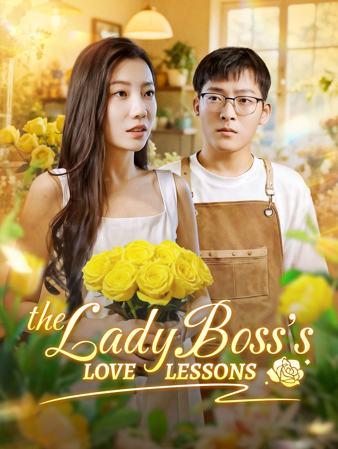 The Lady Boss's Love Lessons