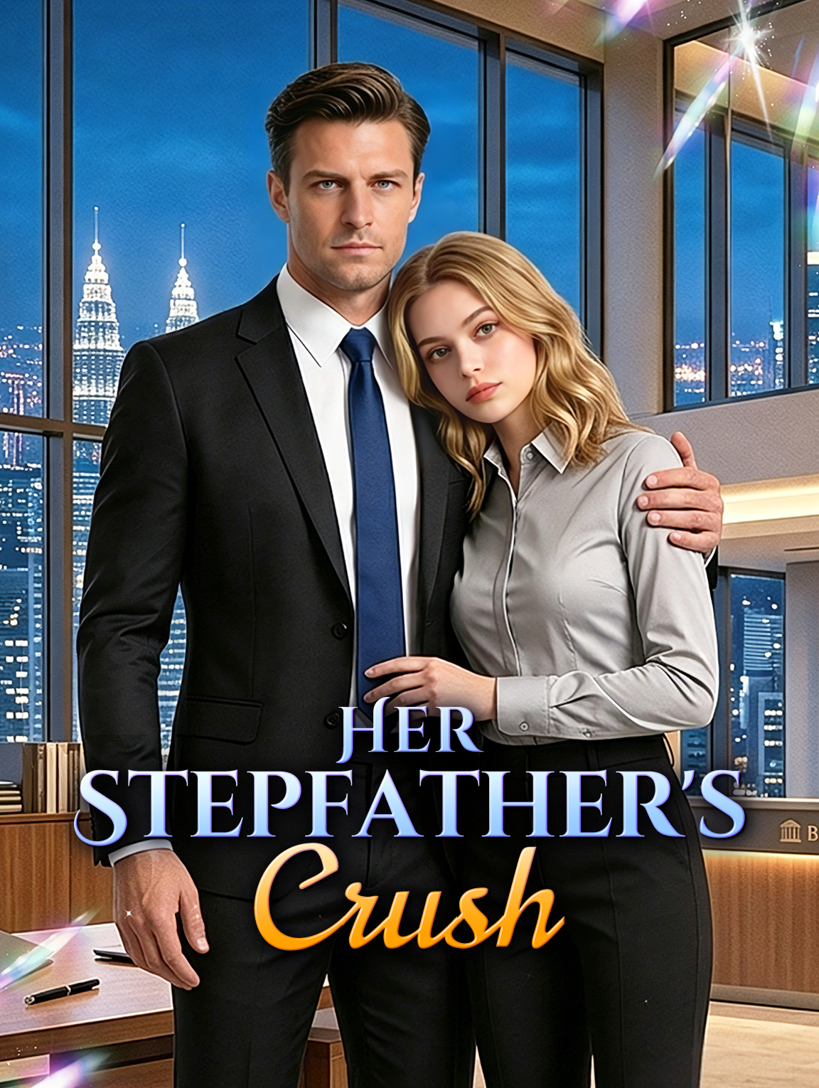 Poster Her Stepfather's Crush