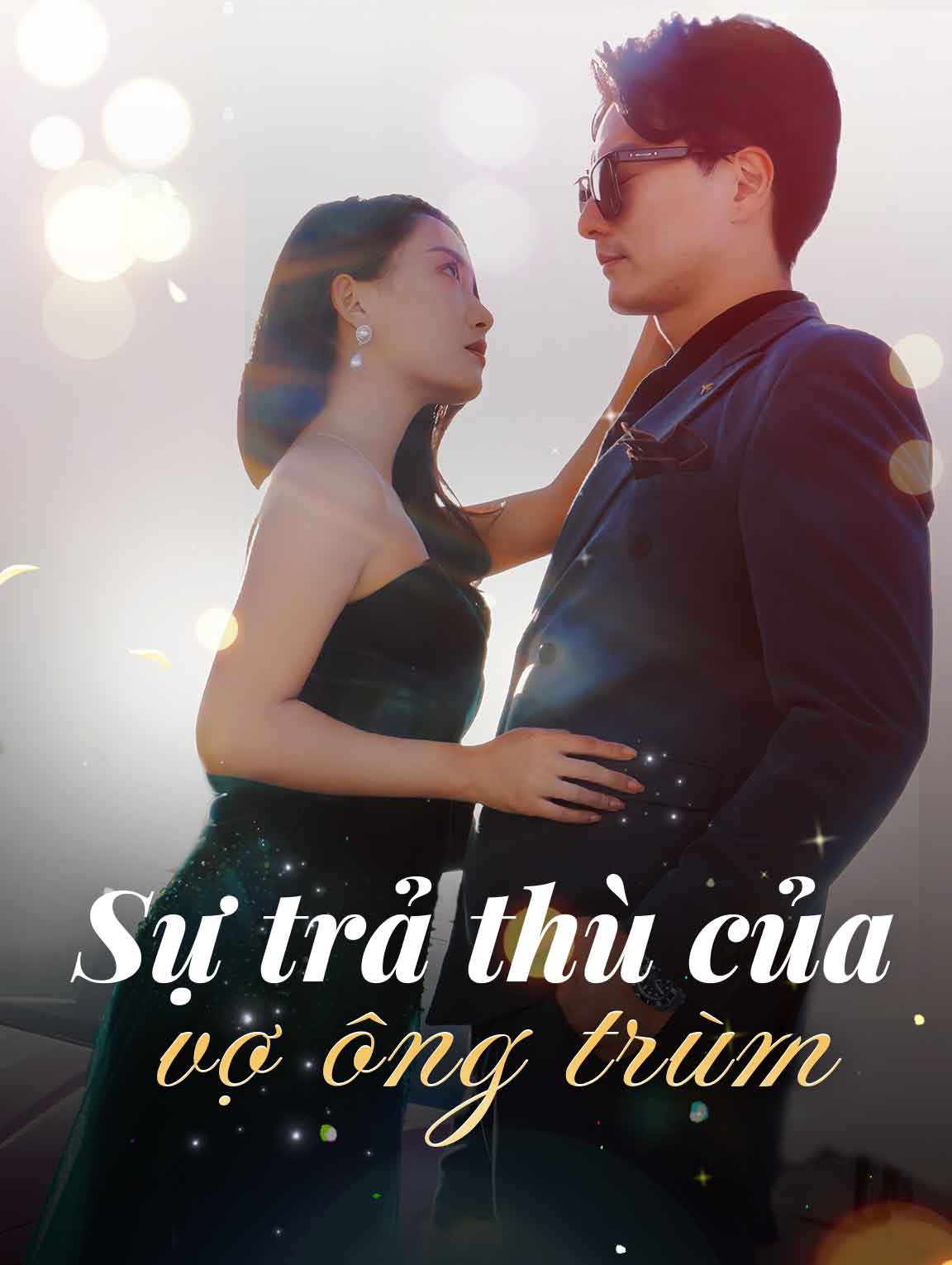 Sự trả thù của vợ ông trùm