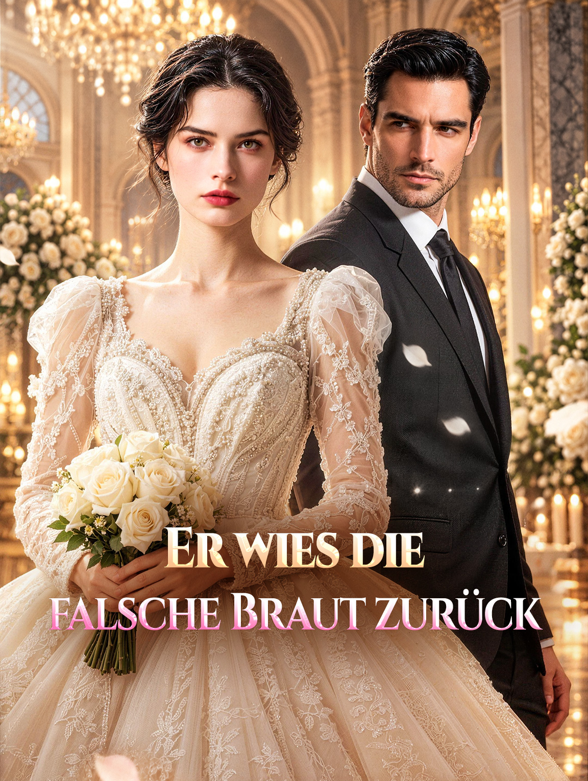 Er wies die falsche Braut zurück