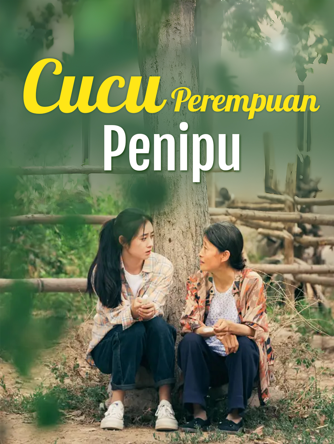Cucu Perempuan Penipu