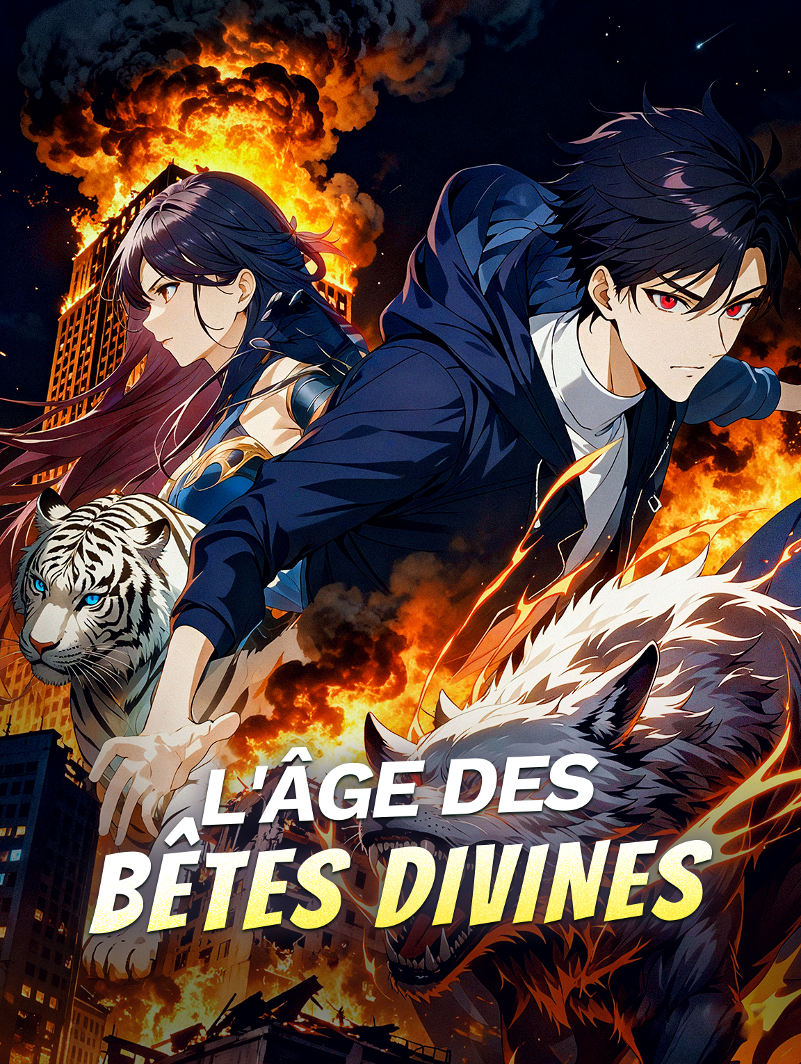 L'Âge des bêtes divines