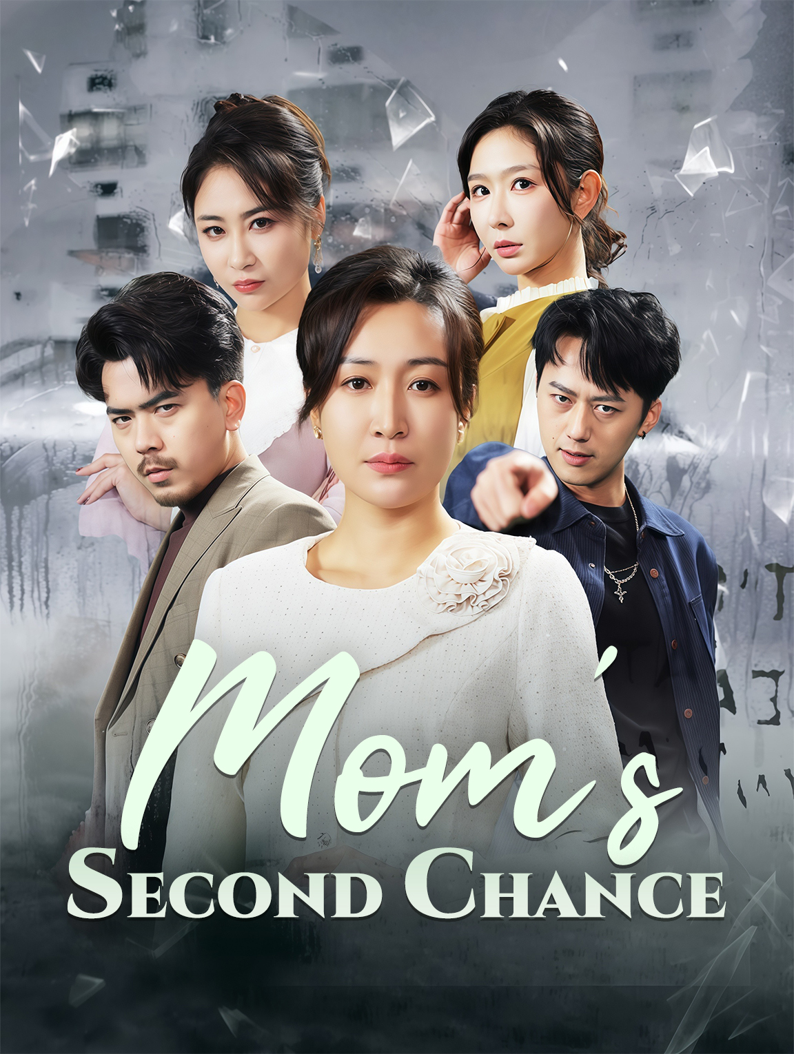 Mom's Second Chance