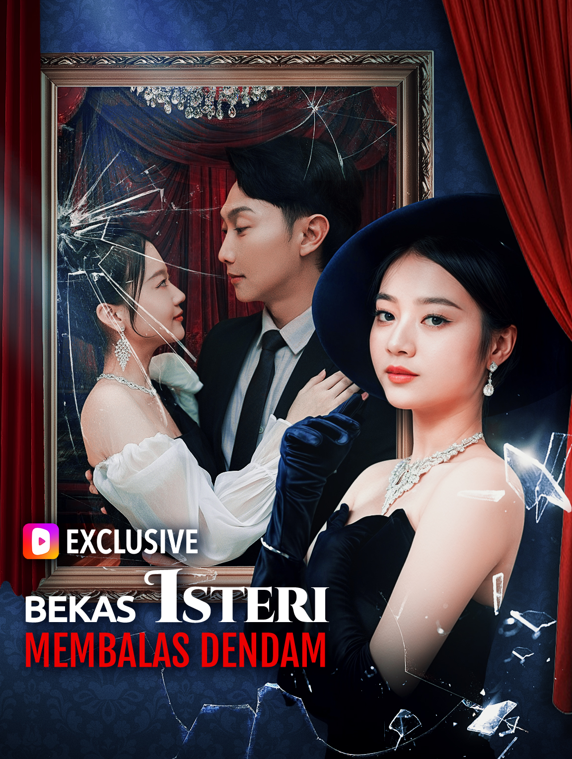 Bekas Isteri Membalas Dendam